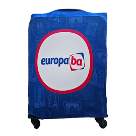 FUNDA PARA VALIJA MEDIANA - PERSONALIZADA 